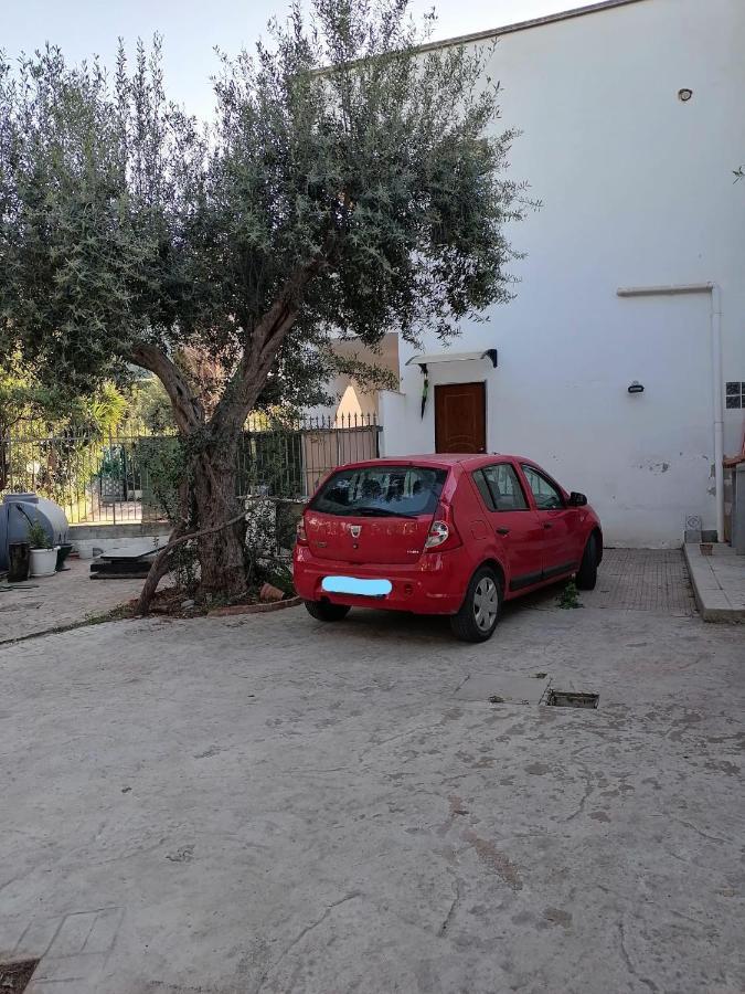 Camera Vicino L'Aeroporto Di Palermo Карини Экстерьер фото