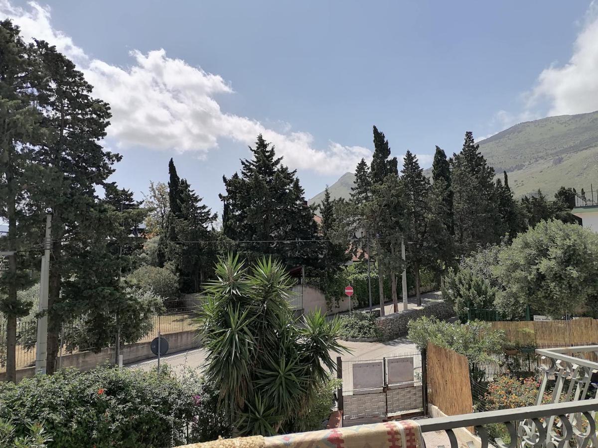 Camera Vicino L'Aeroporto Di Palermo Карини Экстерьер фото